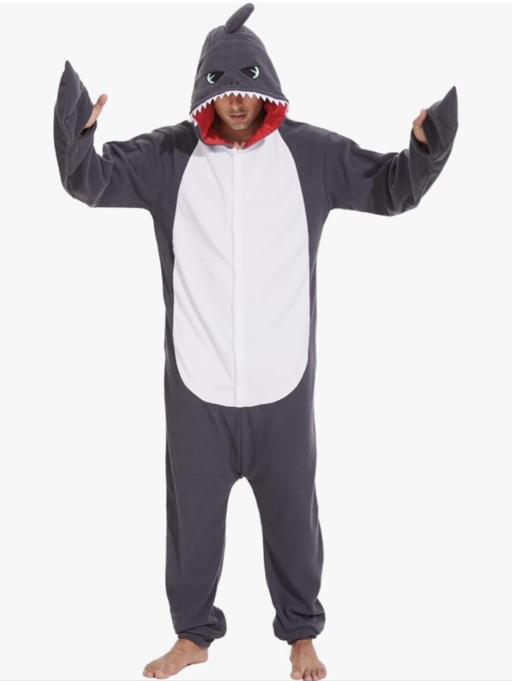 ONESIE | shark onesie